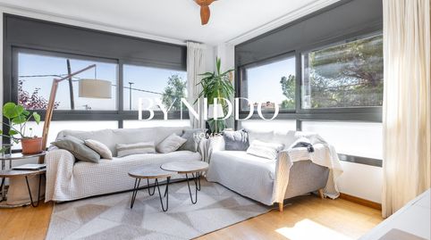 Foto 2 de Piso en venta en Avenida Rius I Taulet, Sant Domènec, Sant Cugat del Vallès