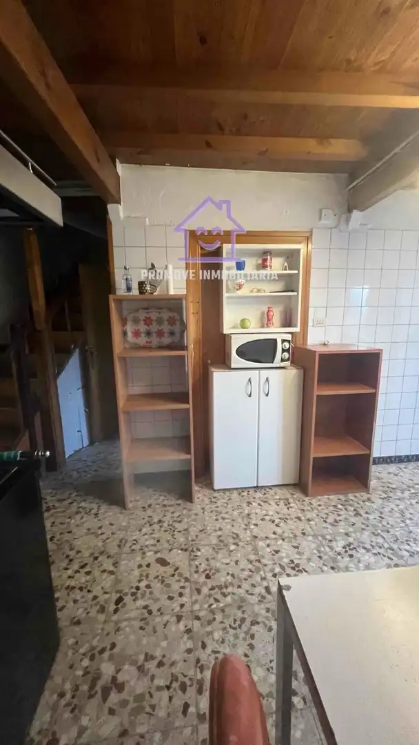 Cocina de Casa o chalet de alquiler en Arteixo con Amueblado