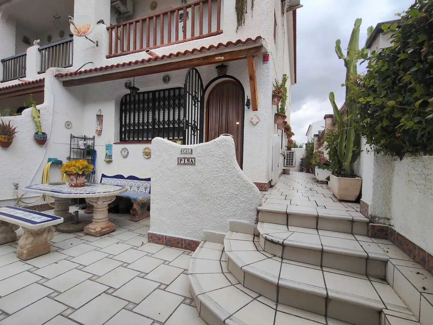 Adosado con terraza en venta en Avinguda Tarragona, imagen 3