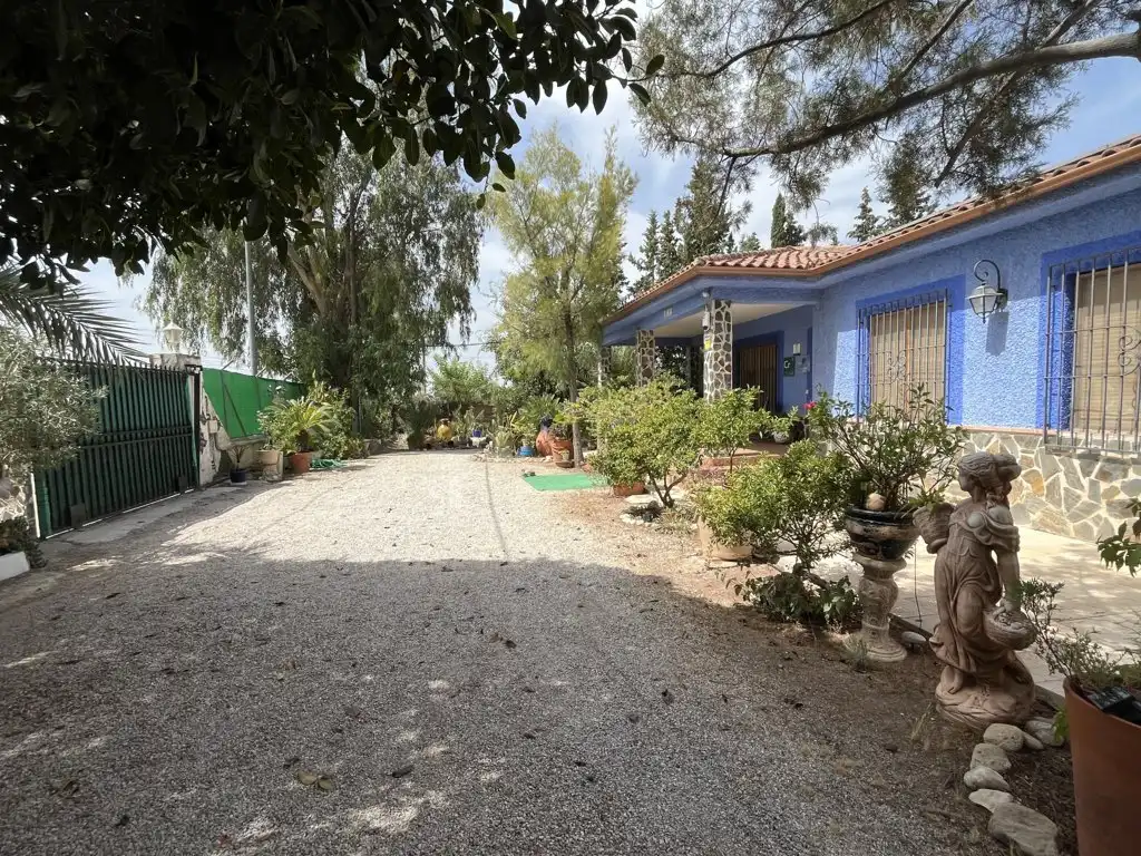 Casa rústica amb piscina en venda a El Fenazar - Campotéjar, imagen 2