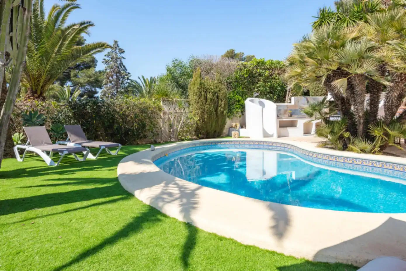 Villa con piscina in vendita a Portichol - Balcón al Mar, imagen 2