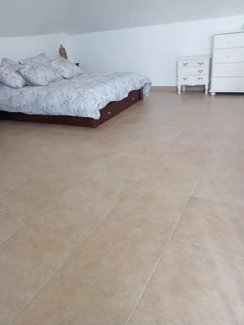 Habitación de Casa adosada en venta en Cullera con Aire acondicionado, Terraza y Balcón