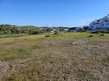 Terreno residencial en venta en La Cala Mijas