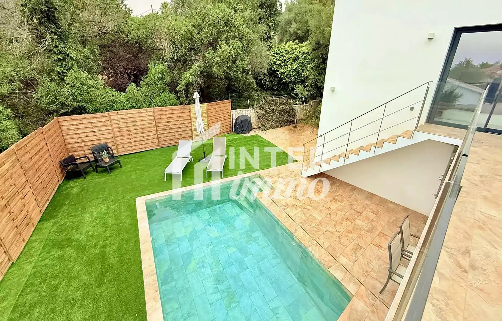Maison avec piscine à vendre à Calle Navarra 33
