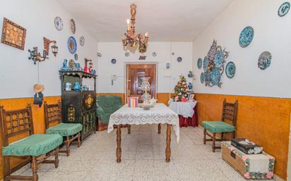 Dining room of House or chalet for sale in Gójar  with Terrace, Swimming Pool and Balcony