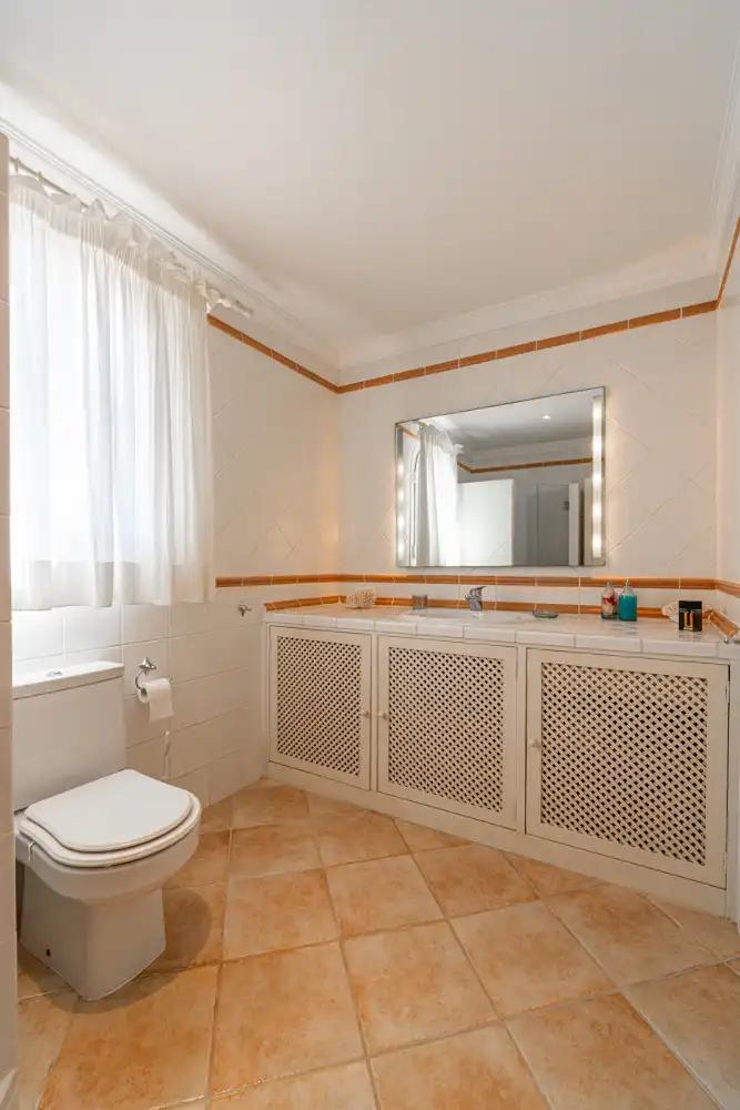 Bathroom of Attic for sale in Santanyí  with Air Conditioner, Heating and Terrace