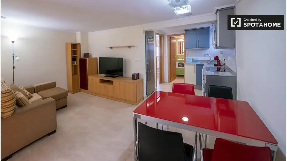 Flat to rent in Extramurs, imagen 5