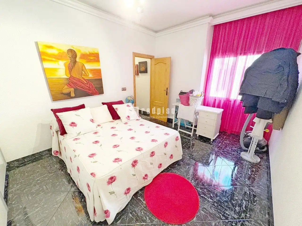 Dormitori de Casa o xalet en venda en Molina de Segura amb Aire condicionat, Terrassa i Traster
