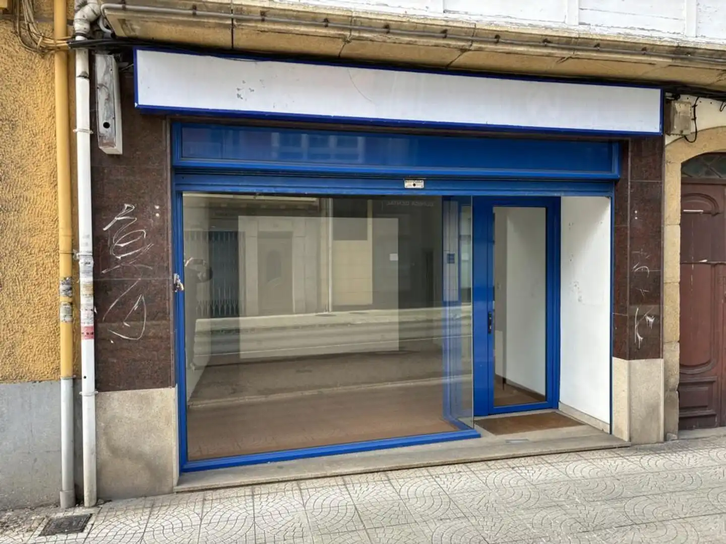 Edificio en venta en Ortigueira