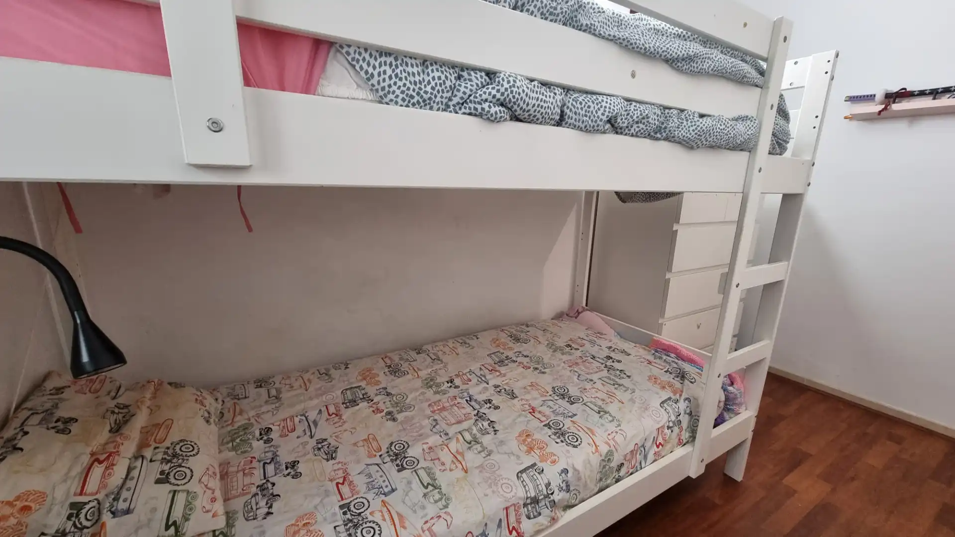 Bedroom of Flat for sale in El Morell  with Heating, Storage room and Furnished
