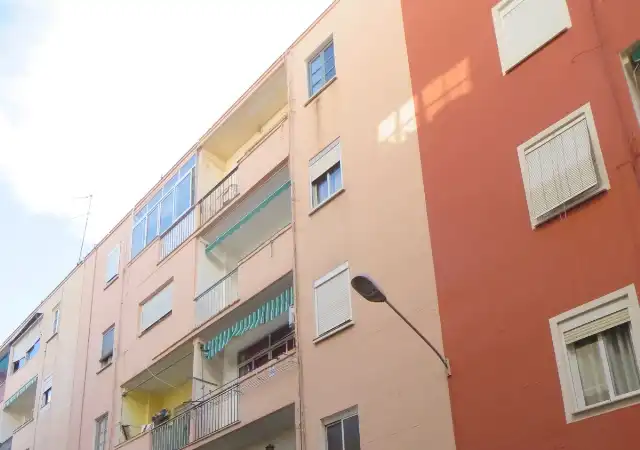 Vista exterior de Piso en venta en Carcaixent