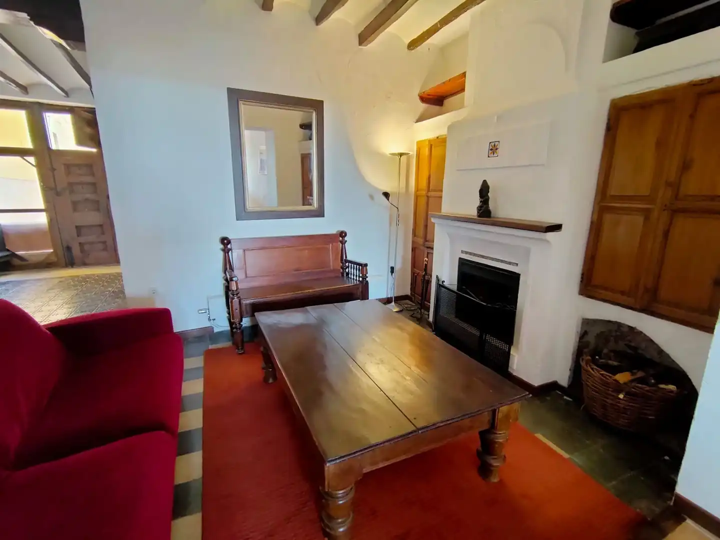 Casa rústica amb jardí en venda a Casco urbano, imagen 15