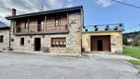 Exterior view of Single-family semi-detached for sale in Molledo  with Parquet flooring, Terrace and Furnished