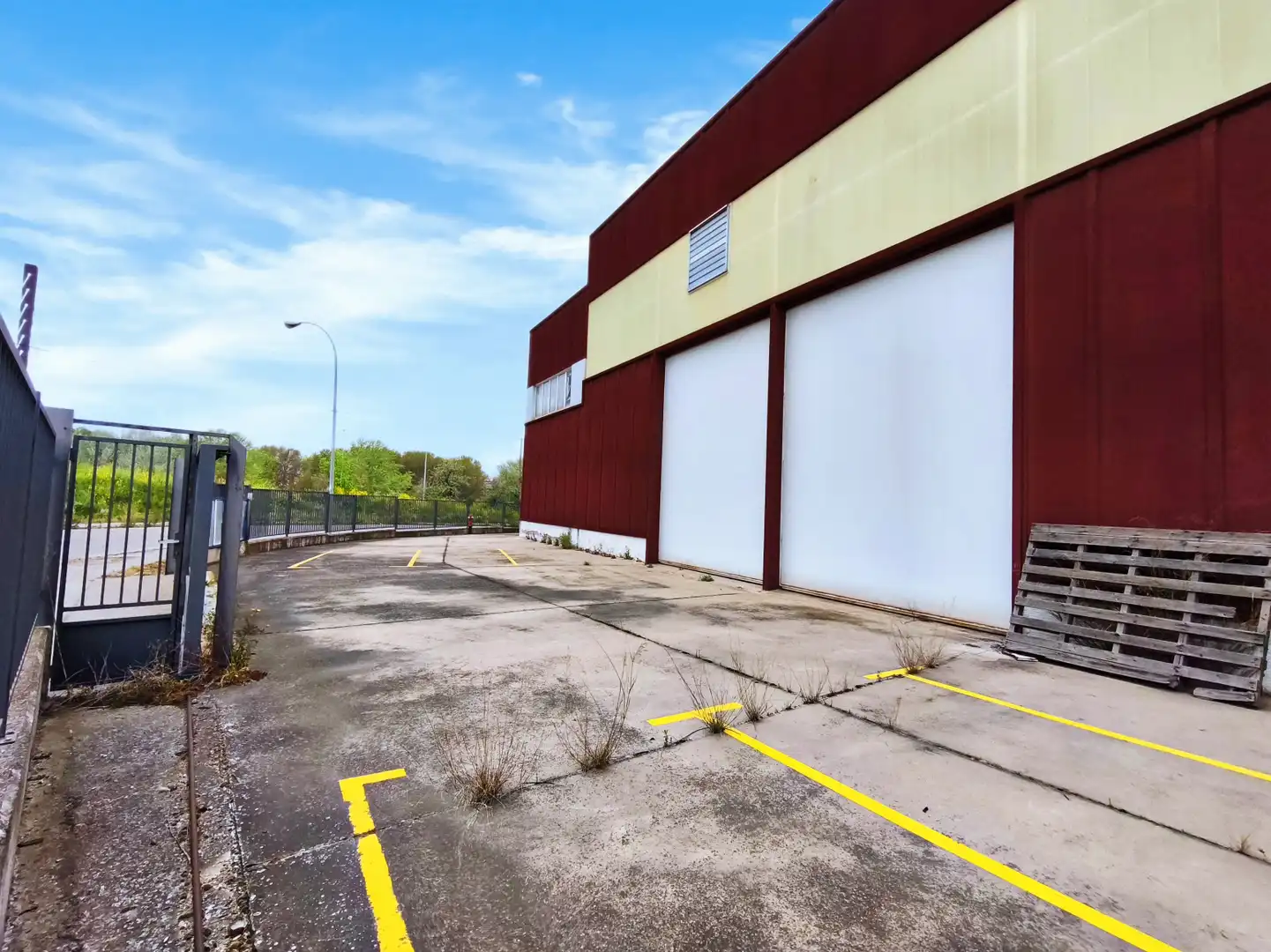 Industriegebäude zum Verkauf in La Portalada - Varea, imagen 14