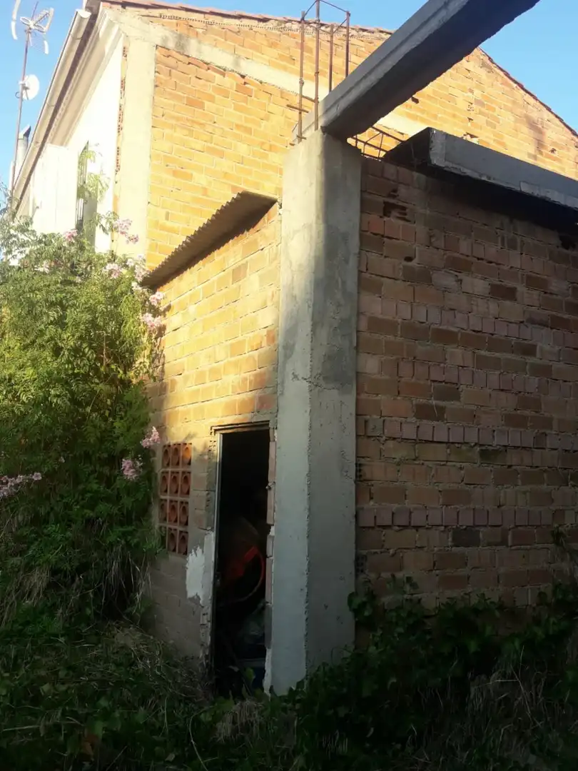 Exterior view of Commercial properties for sale in El Valle