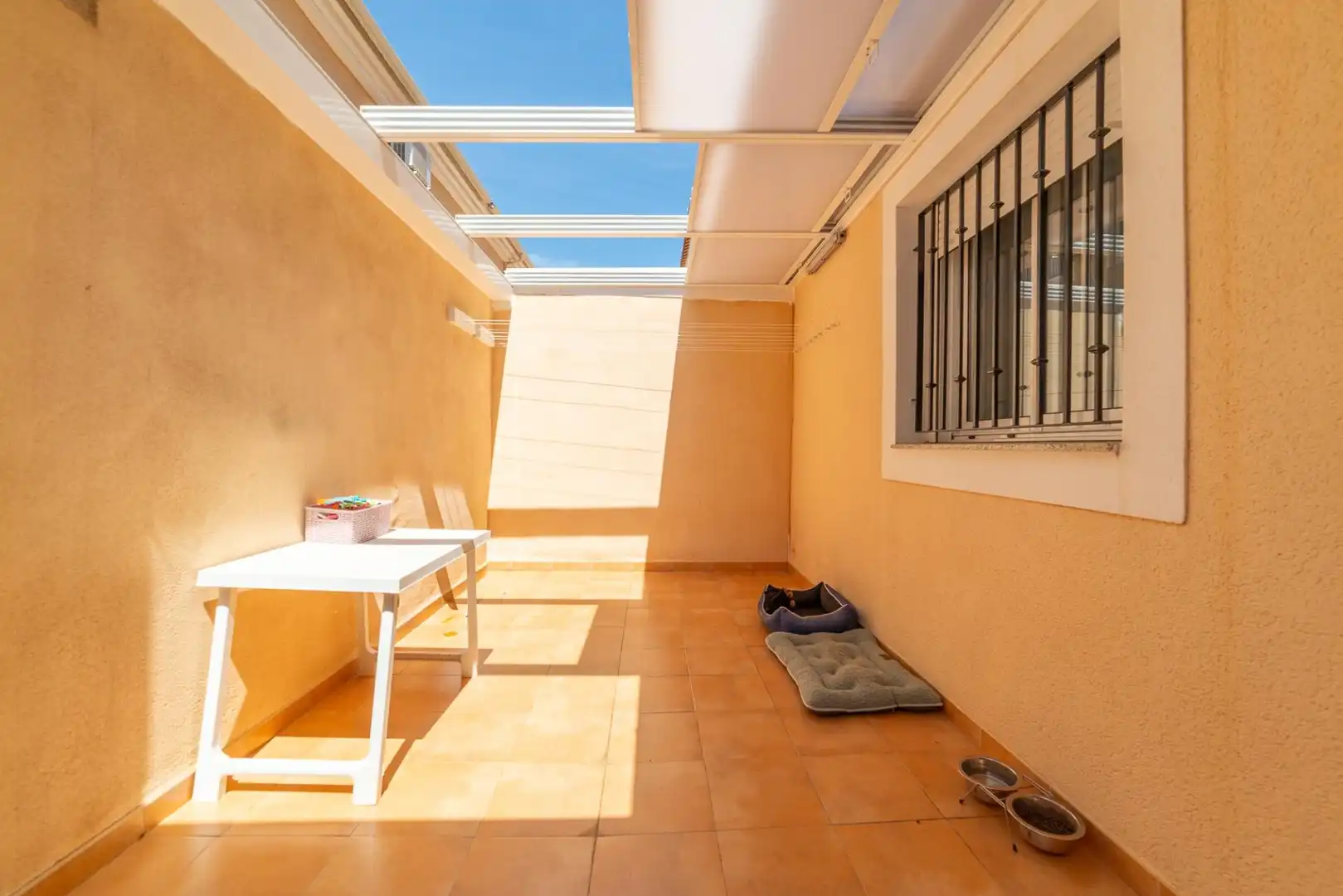 Terraza de Casa adosada en venta en San Javier con Aire acondicionado, Terraza y Trastero