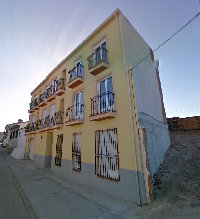 Garatge en venda a Escalonilla