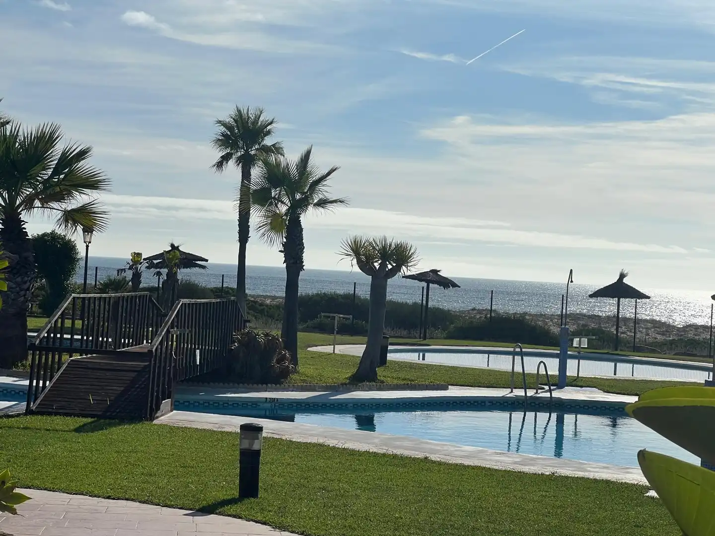 Pis amb piscina de lloguer a Atlanterra, imagen 15