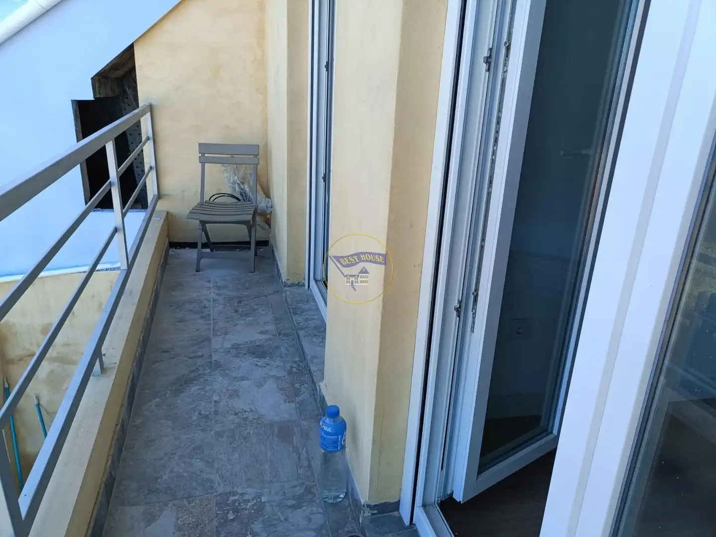 Terraza de Casa o chalet en venta en Vigo  con Terraza y Balcón