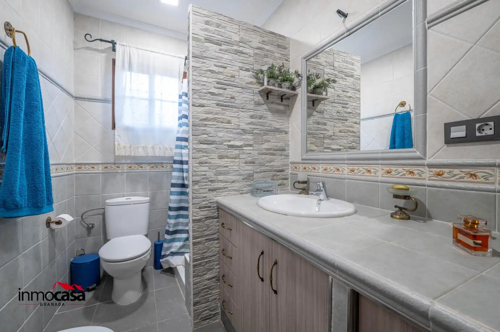 Baño de Casa o chalet en venta en Los Guájares