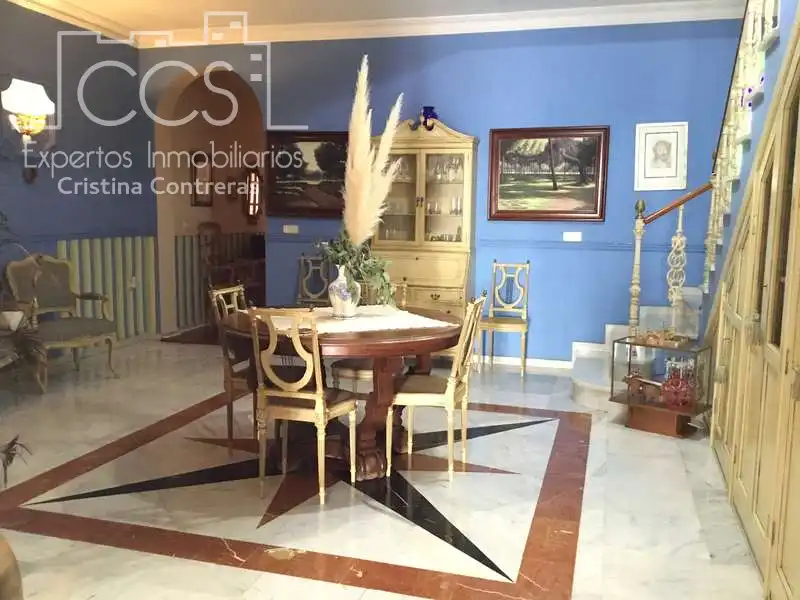 Reihenhaus zum Verkauf in Villamanrique de la Condesa, imagen 9