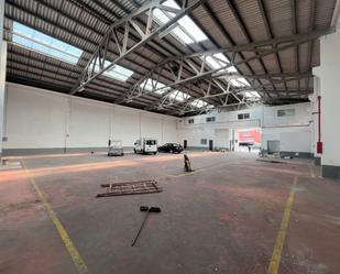 Vista exterior de Nau industrial de lloguer en A Coruña Capital  amb Calefacció i Alarma
