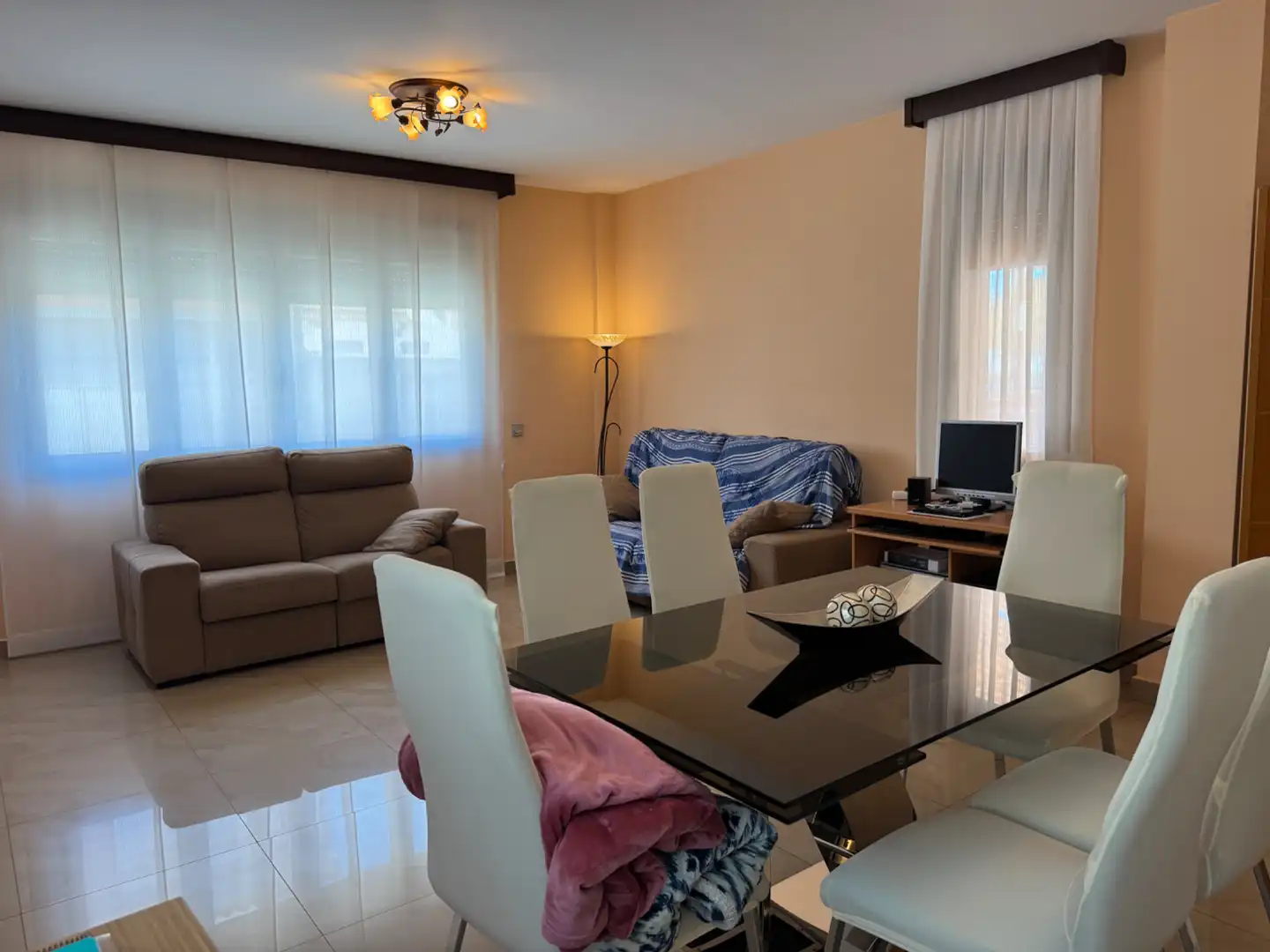 Villa con terrazza in vendita a Calle Fernando Múgica, imagen 9