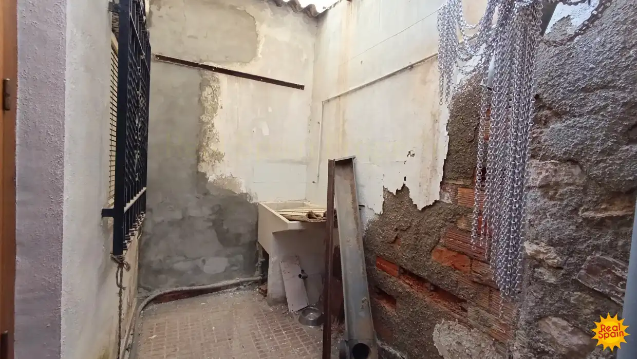 Adossat amb terrassa en venda a Cúllar, imagen 17