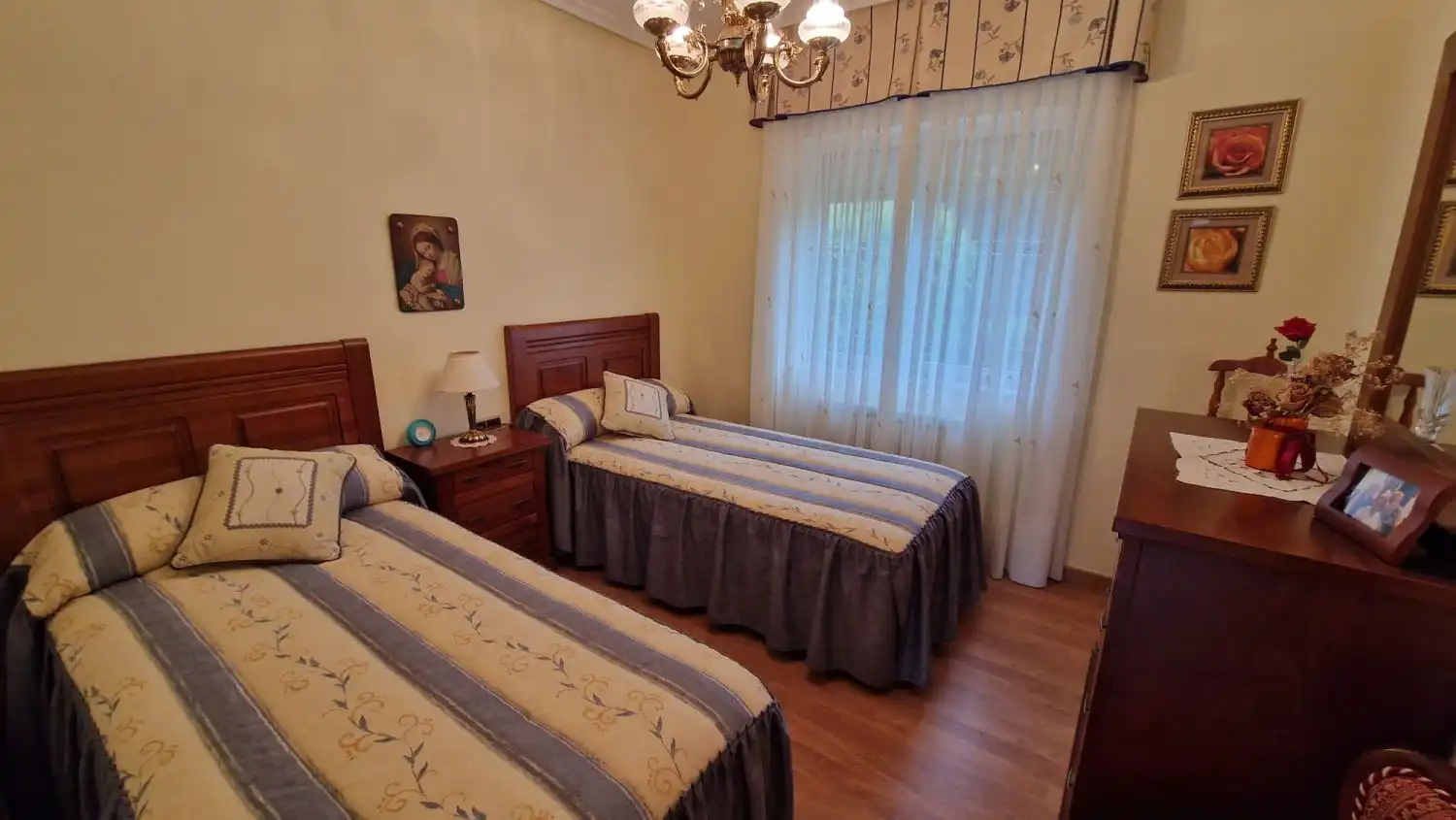 Casa amb jardí en venda a del Puente, imagen 20