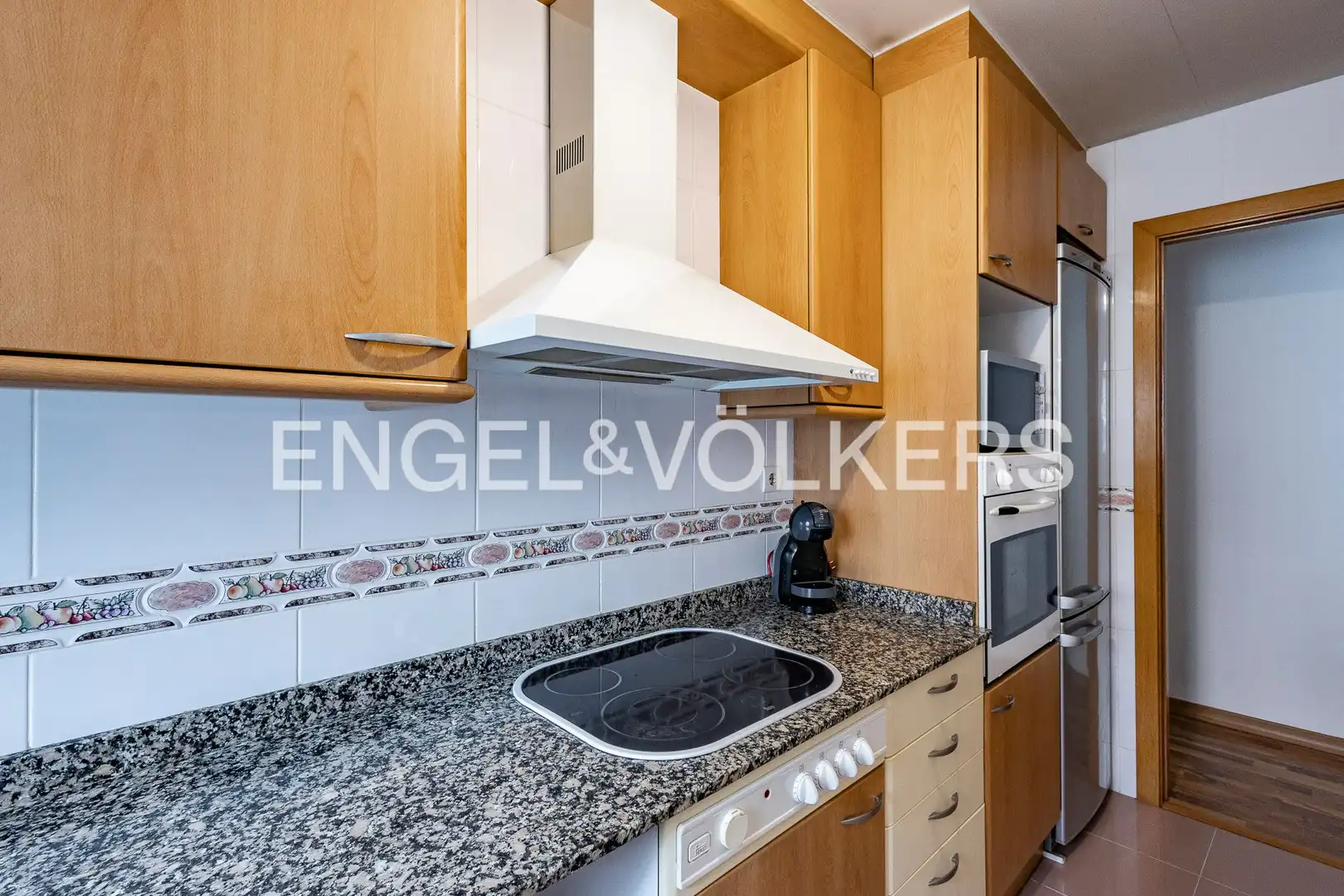 Cocina de Piso en venta en Terrassa con Aire acondicionado, Calefacción y Parquet