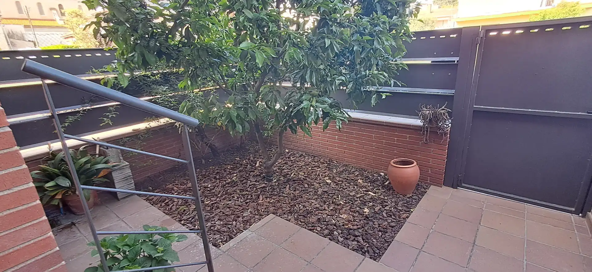 Terrace of Detached homes for sale in Sant Antoni de Vilamajor  with Air Conditioner, Heating and Terrace