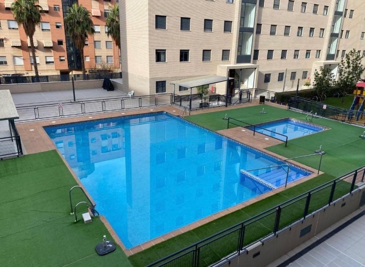 Flat to rent in Cerrillo de Maracena - Periodistas
