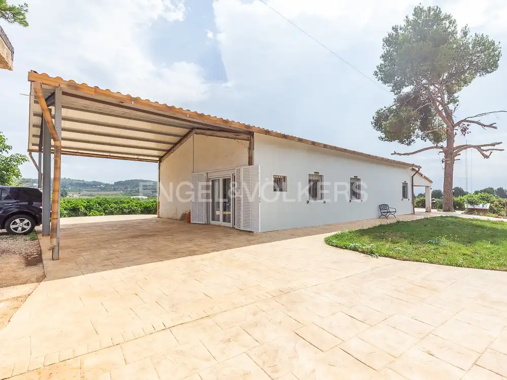 Casa amb piscina en venda a Montroi / Montroy, imagen 32
