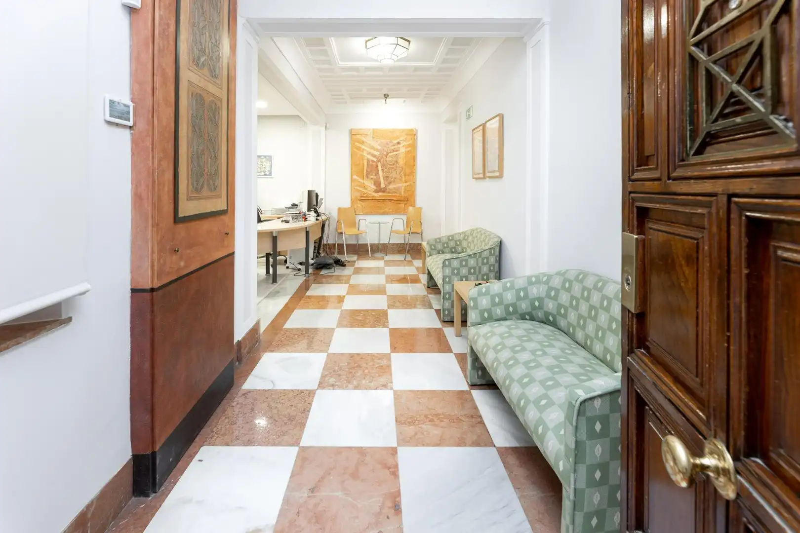 Appartement avec ascenseur à vendre à Plaza de los Campos 4, imagen 9