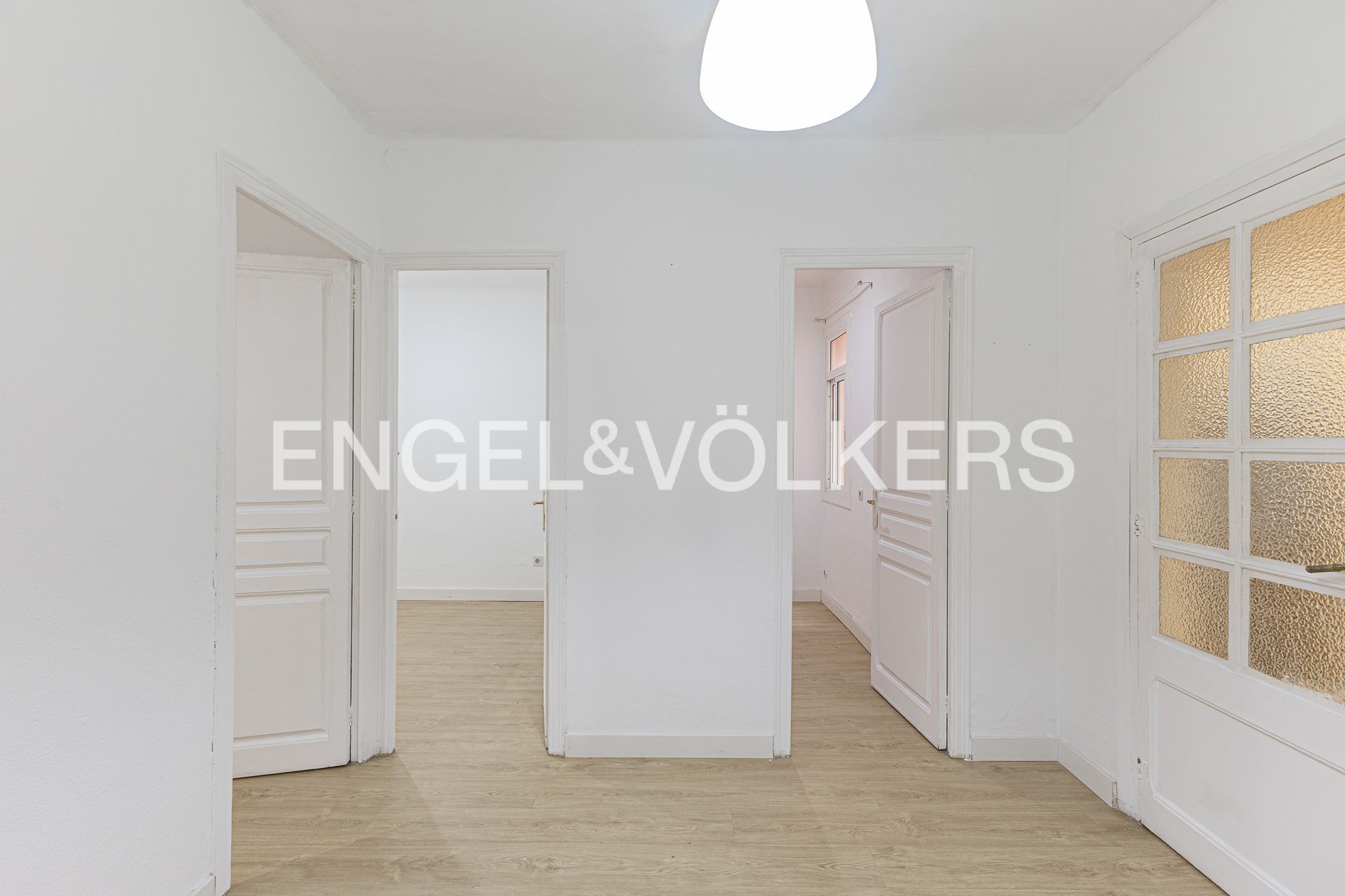 Apartament en venda en  Barcelona Capital amb Calefacció, Parquet i Balcó