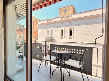 Wohnung mit Balkon zum Verkauf in Carrer de la Mare de Déu del Remei 24