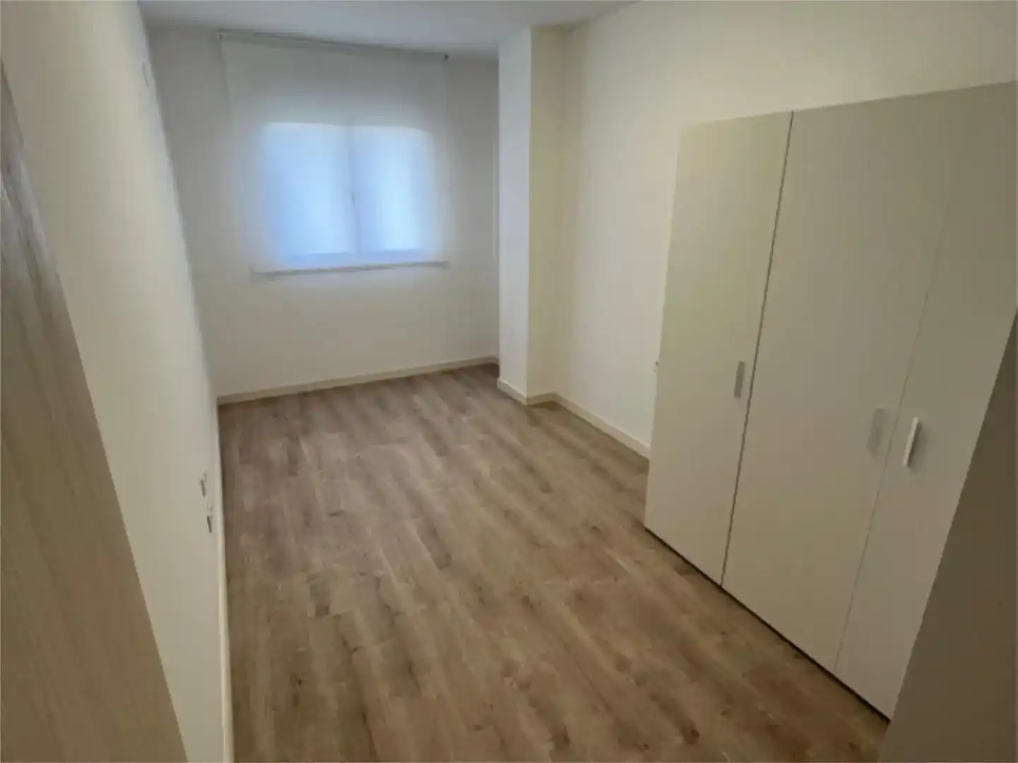 Schlafzimmer von Wohnung zur Miete in Fraga mit Klimaanlage und Balkon