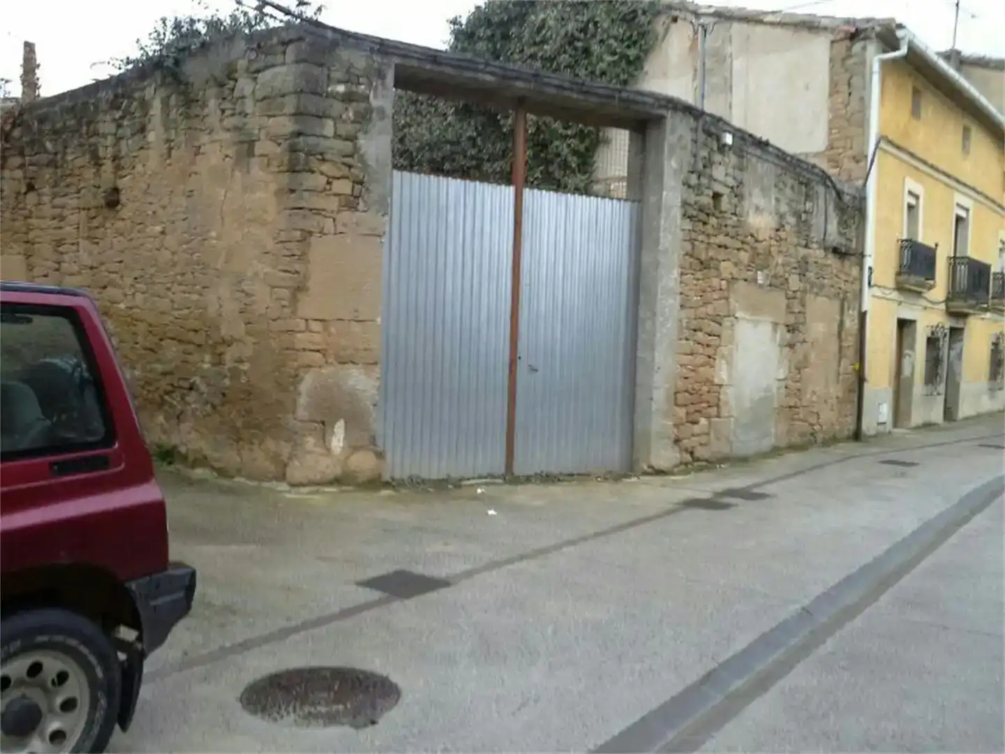 Aparcament de Pis en venda en Allo