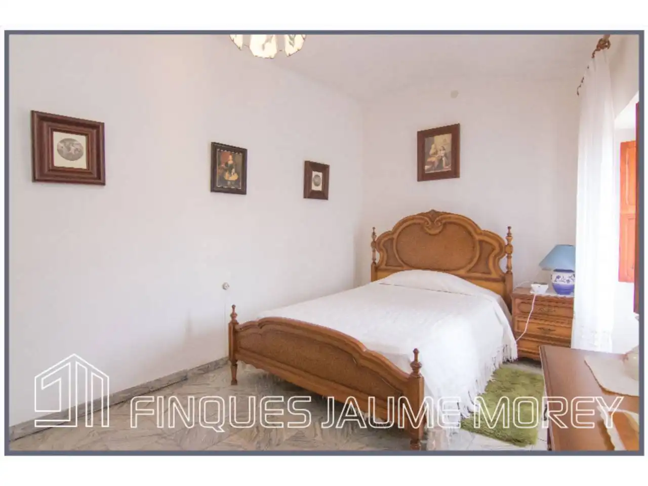 Dormitori de Casa o xalet en venda en Selva amb Jardí privat i Terrassa