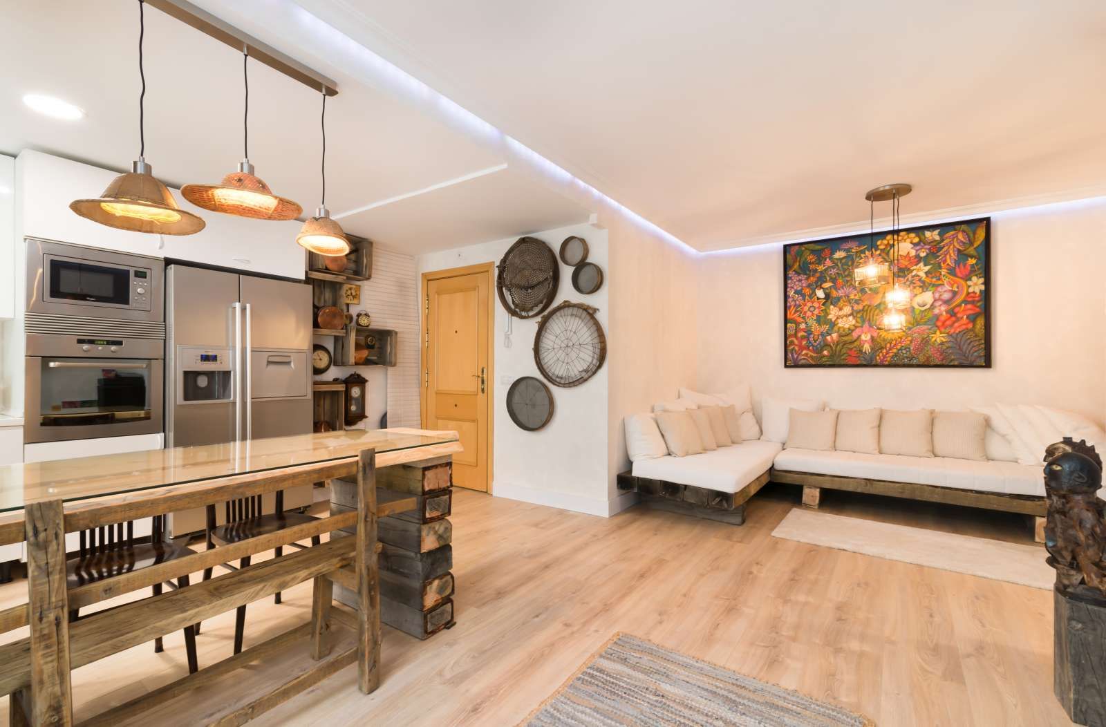 Apartment to share in San Fermín