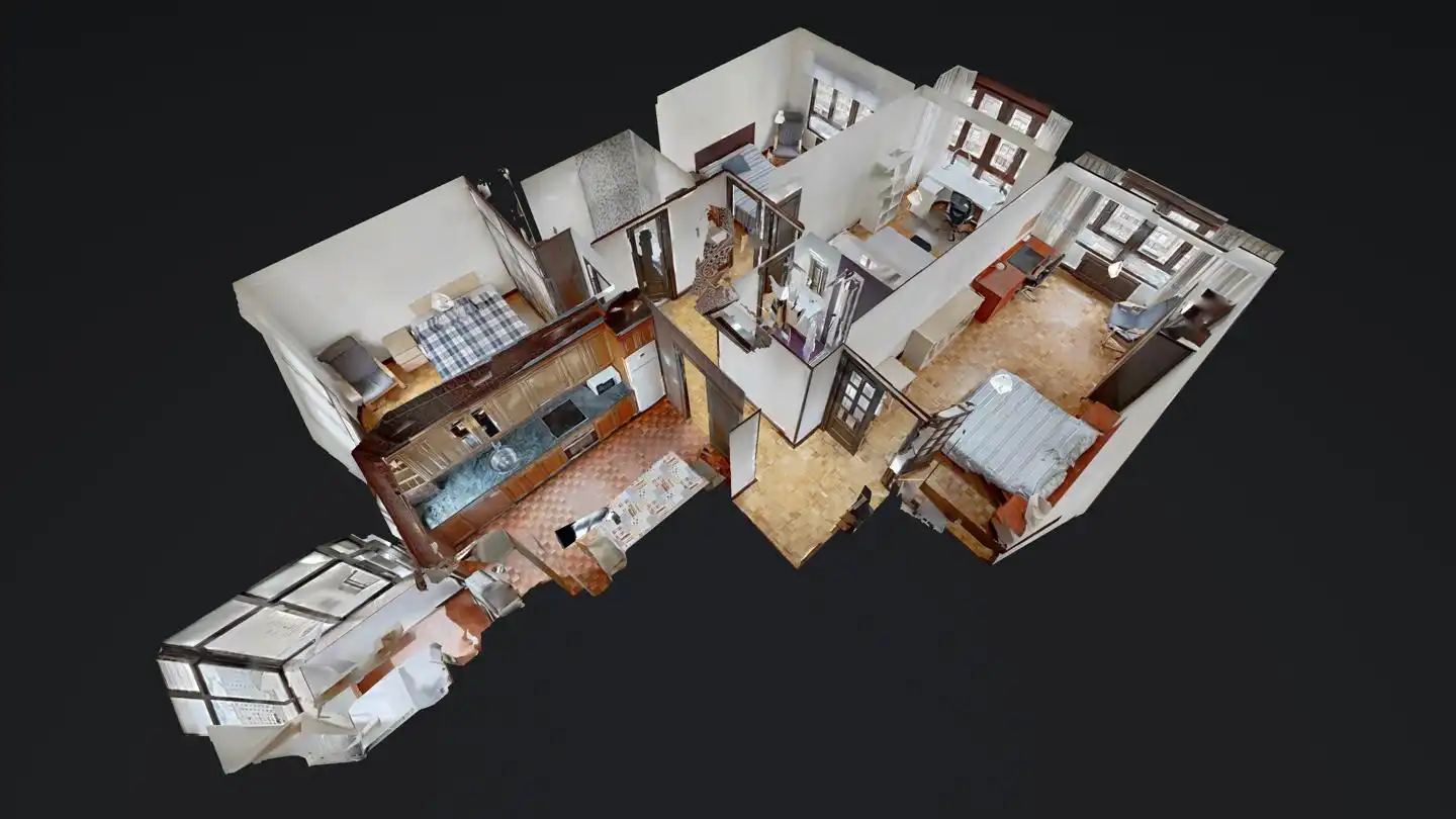 Habitación en Calle Santa Eulalia de Merida, Buenavista