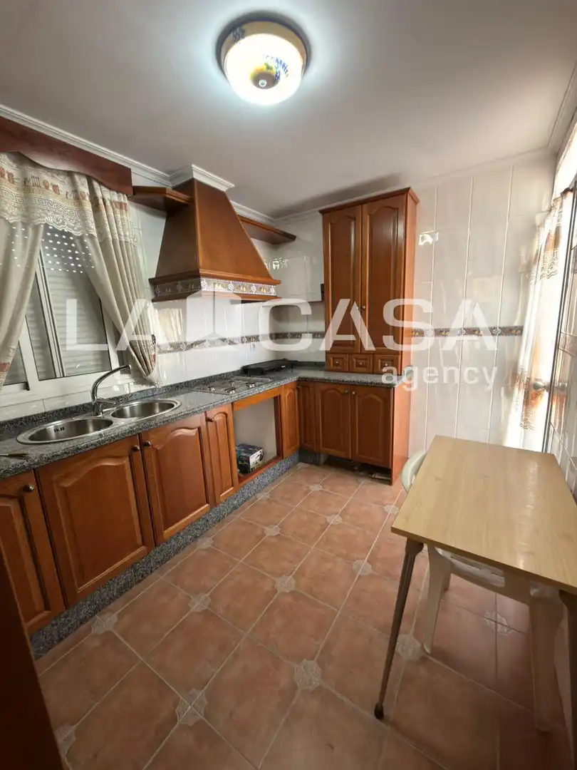 Cocina de Casa o chalet en venta en Dos Hermanas