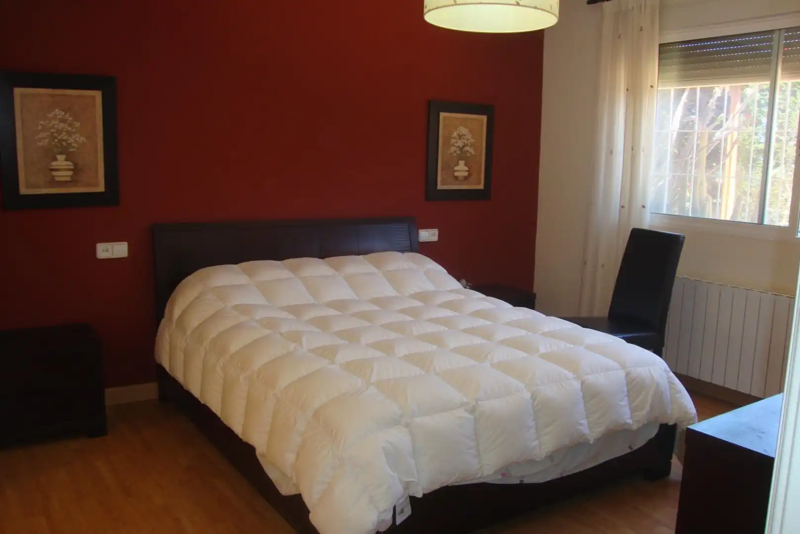 Bedroom of Houses for sale in Cartagena  with Air Conditioner, Heating and Private garden