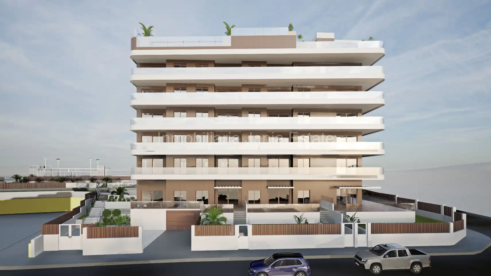 Apartamento con piscina en venta en Poble Nou - Montiboli, imagen 5