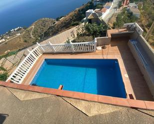 Swimming pool of Country house for sale in Salobreña  with Terrace and Swimming Pool