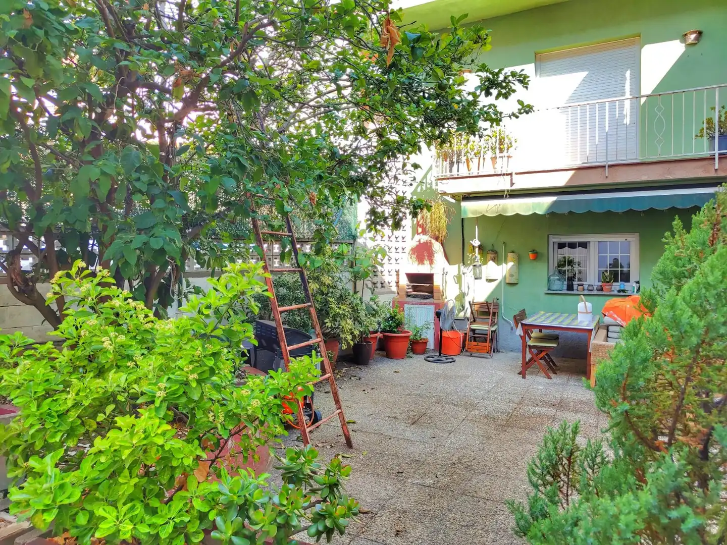 Reihenhaus mit Terrasse zum Verkauf in Carrer Tordera