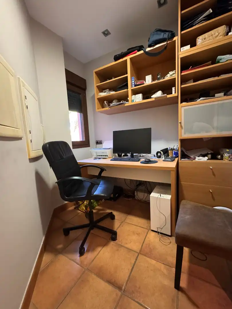 Casa o chalet en venta en Carmona con Aire acondicionado, Calefacción y Jardín privado
