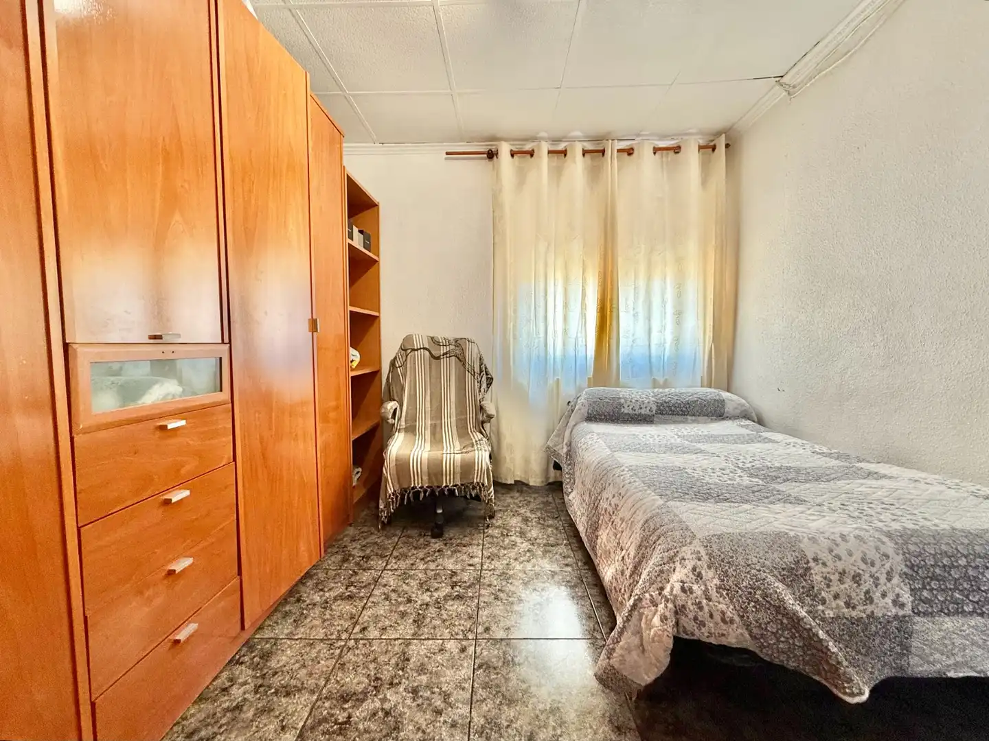 Habitación de Casa o chalet en venta en San Pedro del Pinatar con Terraza y Lavadora