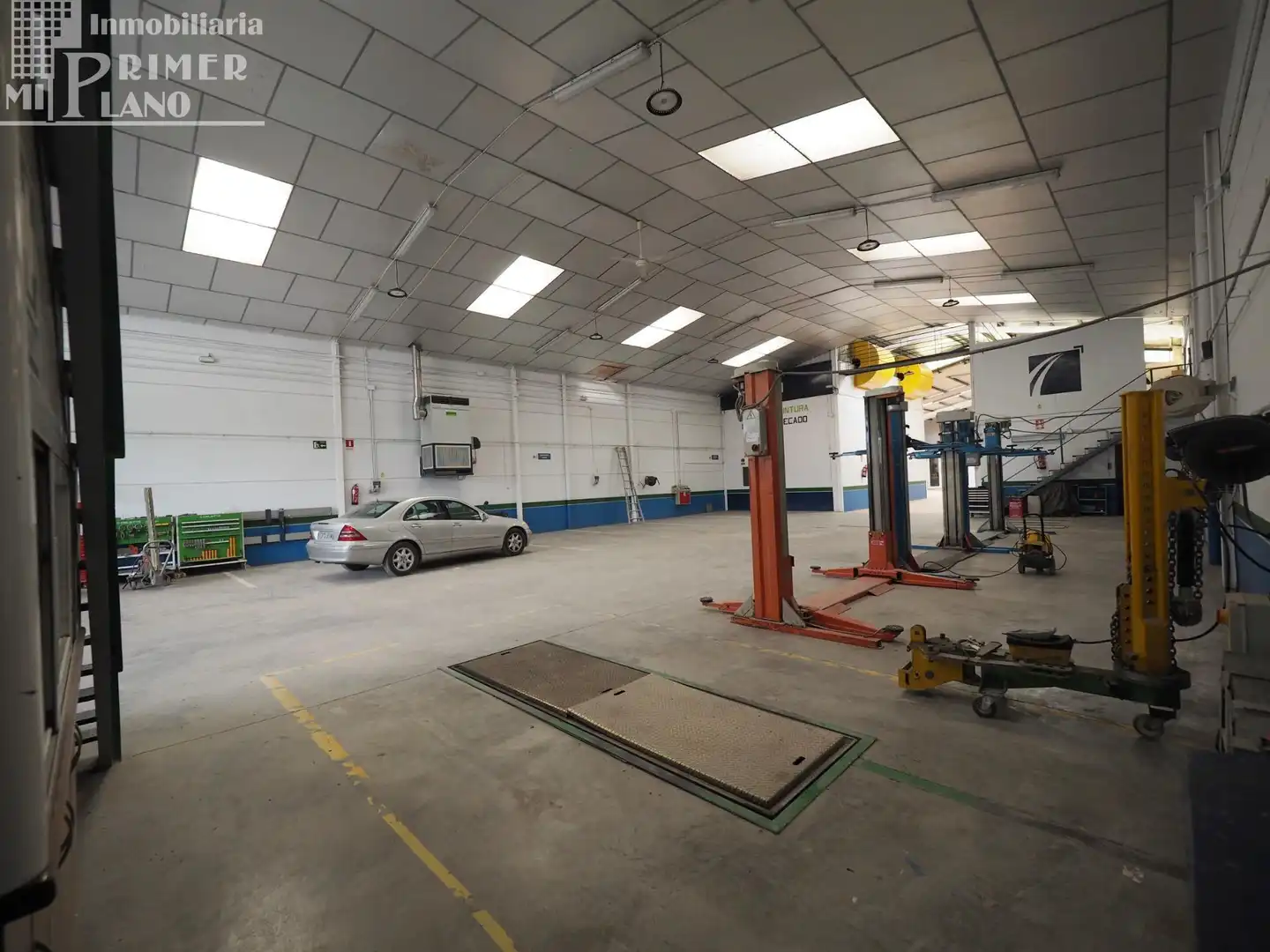 Nave industrielle à vendre à Tomelloso, imagen 7