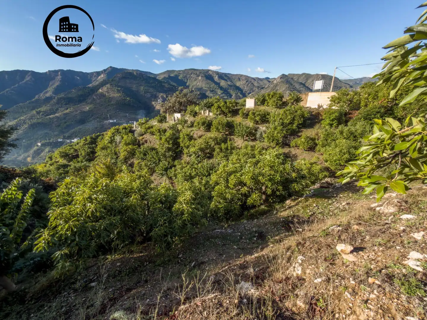 Finca rústica en venda en Los Guájares amb Terrassa i Traster